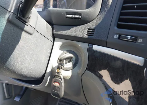 2007 Hyundai Santa Fe Gls из США, поврежденный, VIN 5NMSG13D27H125214